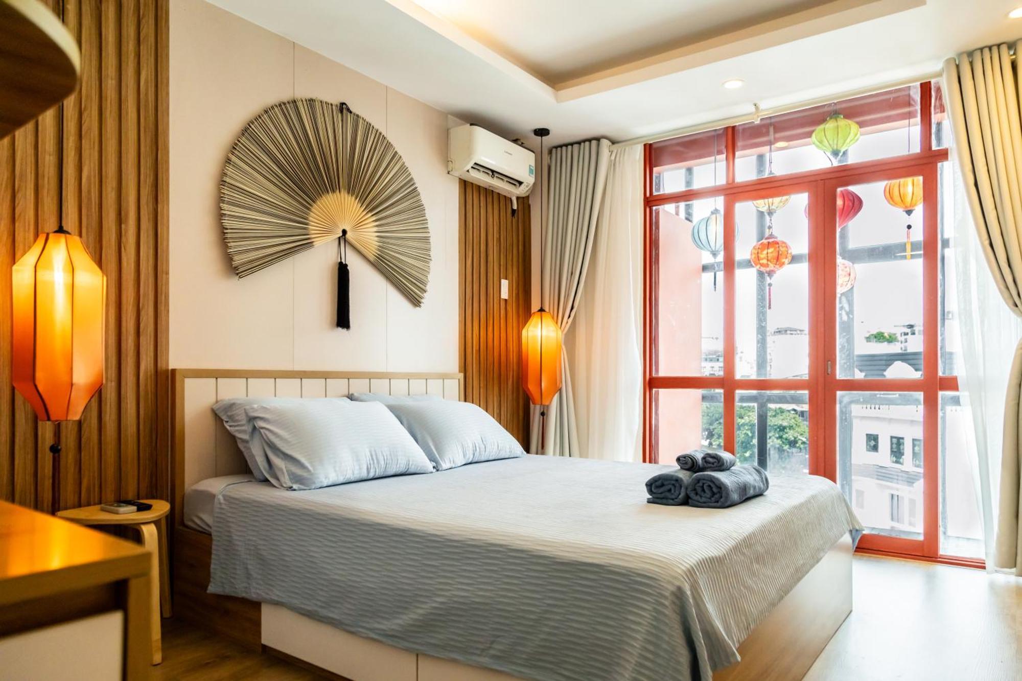 The Urban Quarter Hanoi Hanói Exterior foto